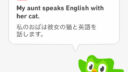 【Duolingo】「ふざけた文章が語学学習に役立つ」と言語学者が断言するこれだけの理由